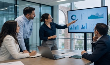 Gestión financiera empresarial B2B — swiftcoremx.space